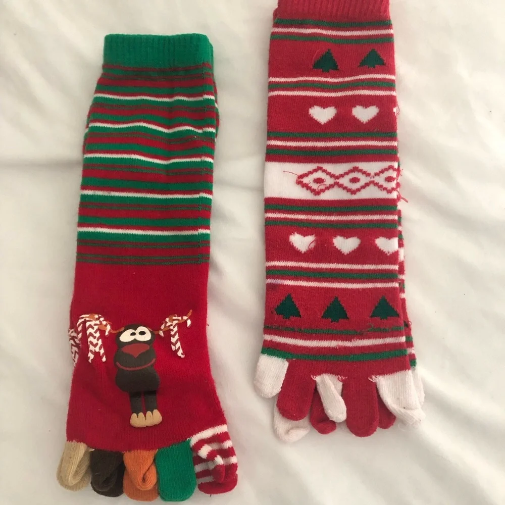 Cute Christmas Socks